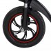  Electric Bicycle 12 Inch Air Tire Foldable with 350W Motor Range 20km V1 